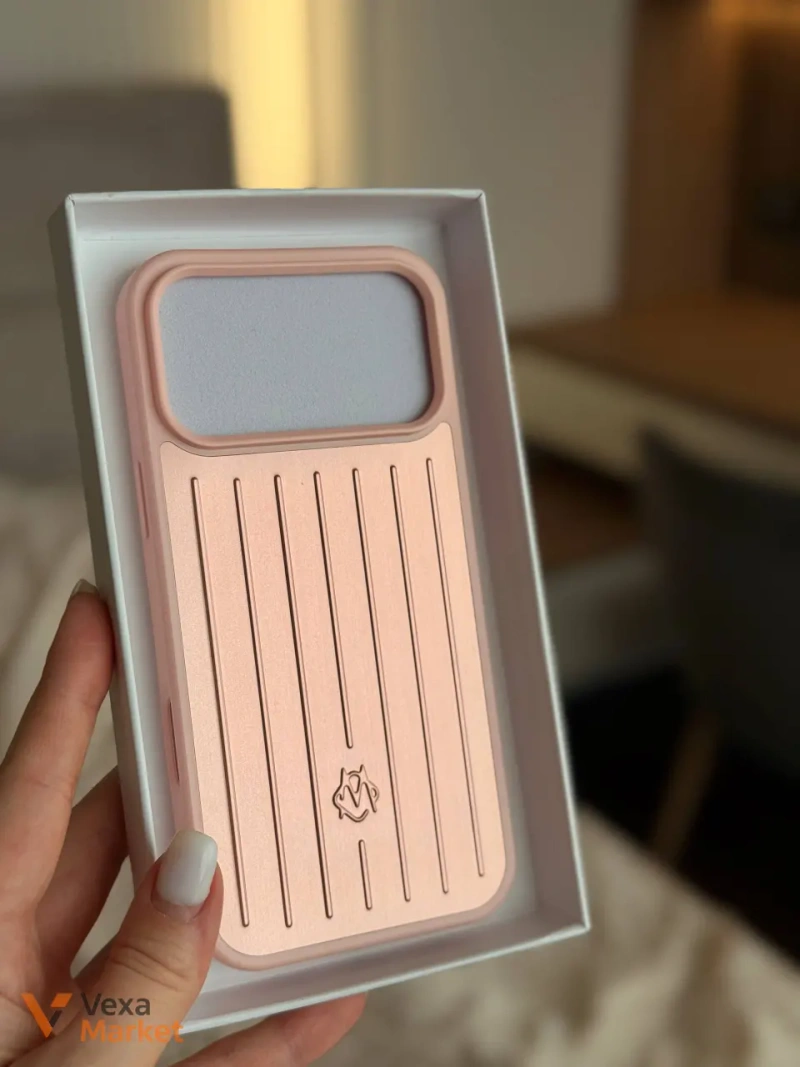 Чохол Rimowa для iPhone 17 Pro Max — фото 6