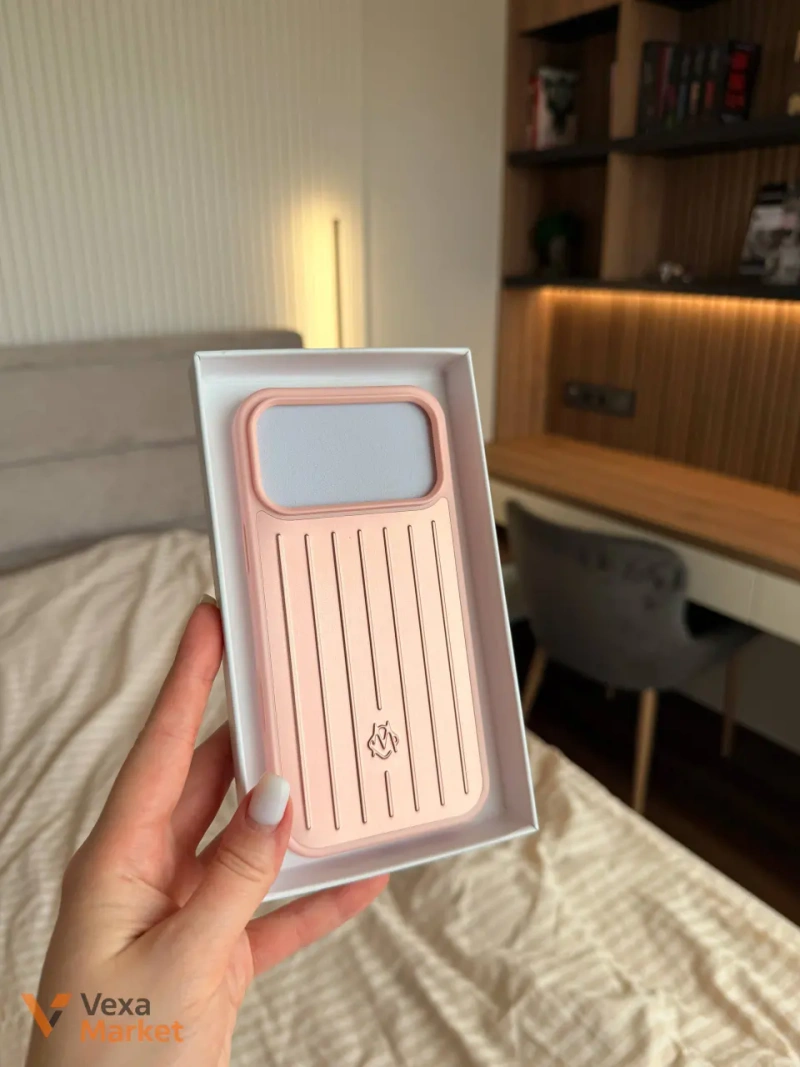 Чохол Rimowa для iPhone 17 Pro Max — фото 7