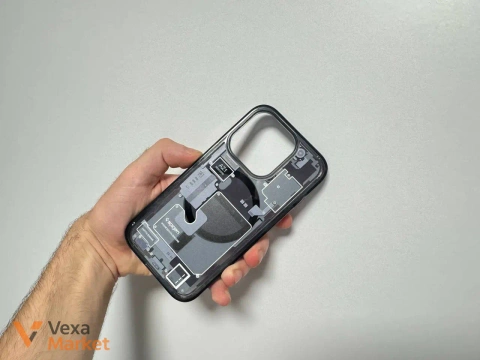 Чохол Spigen для iPhone 15 Pro/15 Pro Max та iPhone 16/16 Pro
