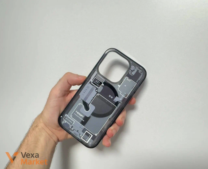 Чохол Spigen для iPhone 15 Pro/15 Pro Max та iPhone 16/16 Pro — фото 2