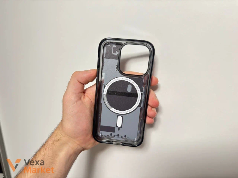Чохол Spigen для iPhone 15 Pro/15 Pro Max та iPhone 16/16 Pro — фото 3