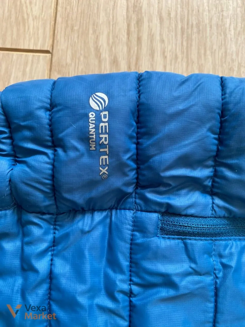Чоловіча куртка Rab Mens Nimbus Jacket - Ink — фото 3