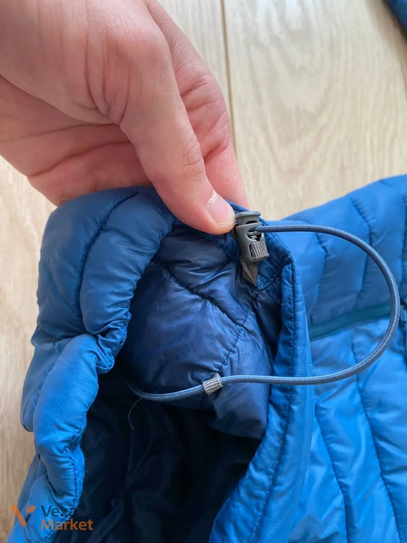 Чоловіча куртка Rab Mens Nimbus Jacket - Ink — фото 4