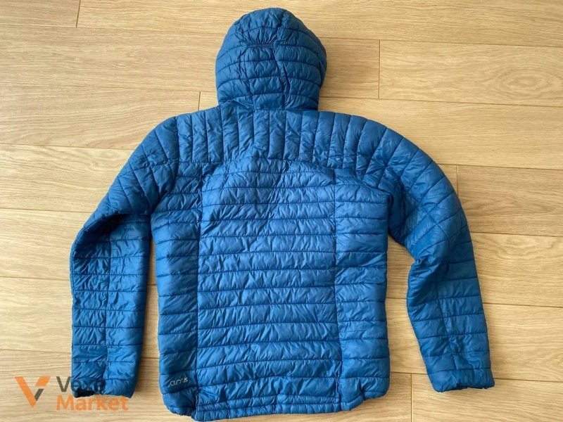 Чоловіча куртка Rab Mens Nimbus Jacket - Ink — фото 8
