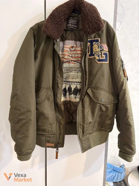 Чоловіча куртка TopGun розмір M