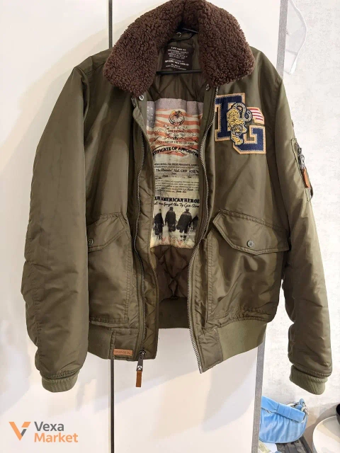 Чоловіча куртка TopGun розмір M