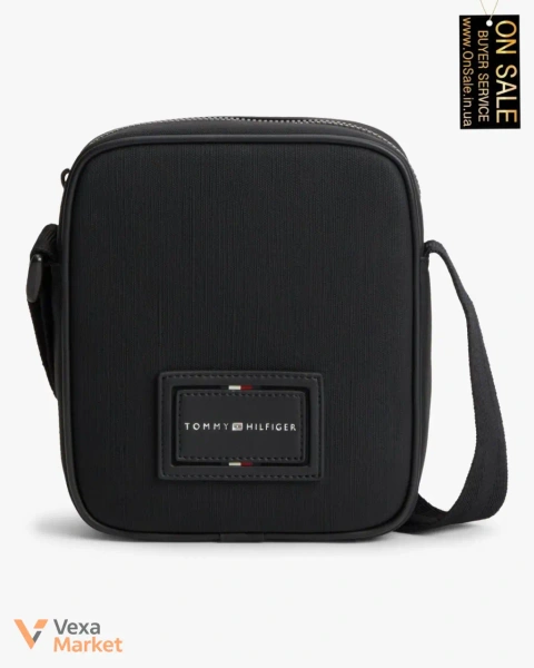 Чоловіча сумка Tommy Hilfiger через плече