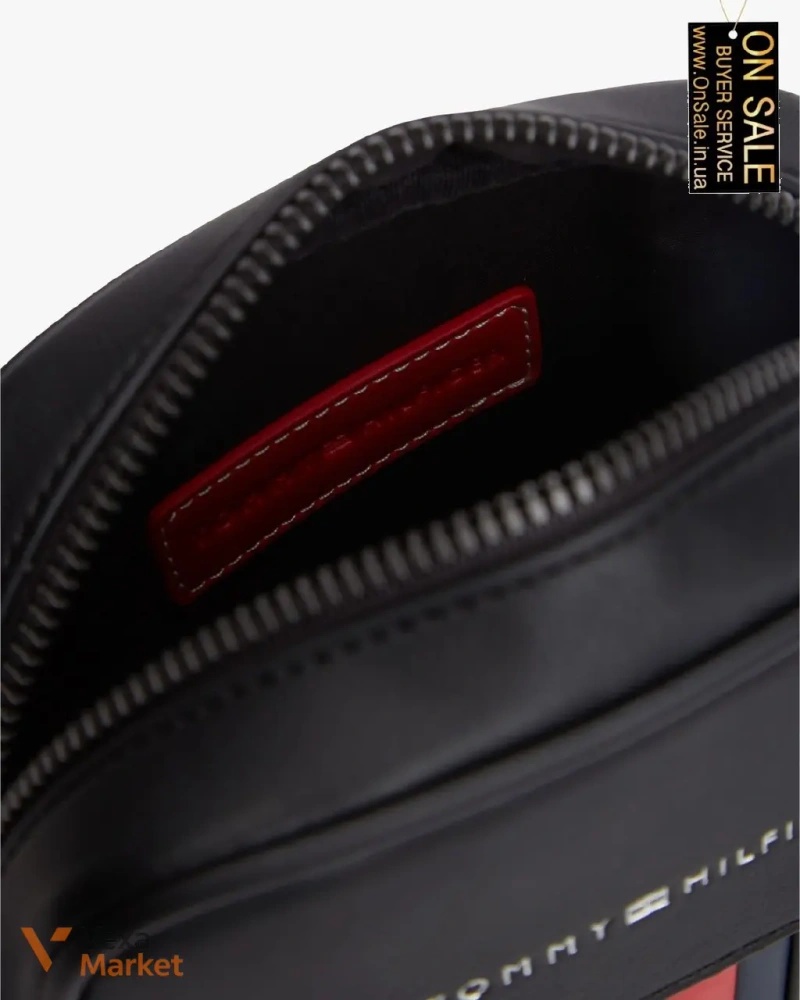 Чоловіча сумка Tommy Hilfiger — фото 4