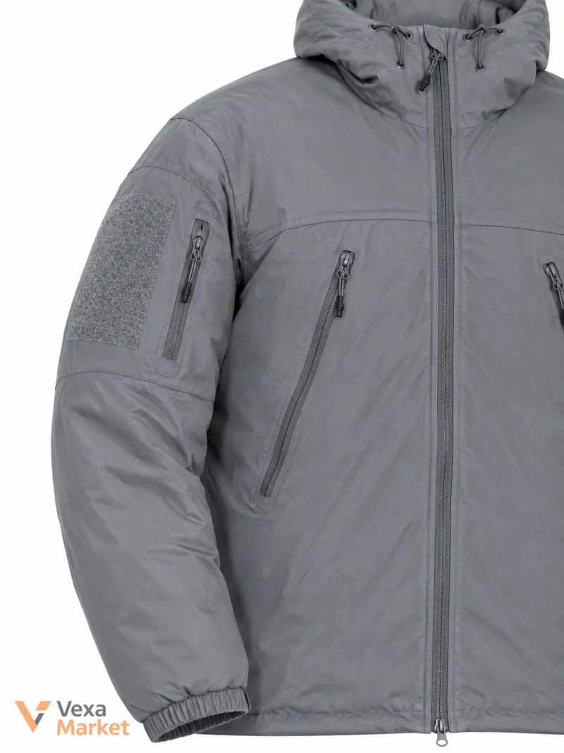 Чоловіча тактична зимова куртка Tactics Armor 2.0 G-Loft Shadow Grey — фото 3