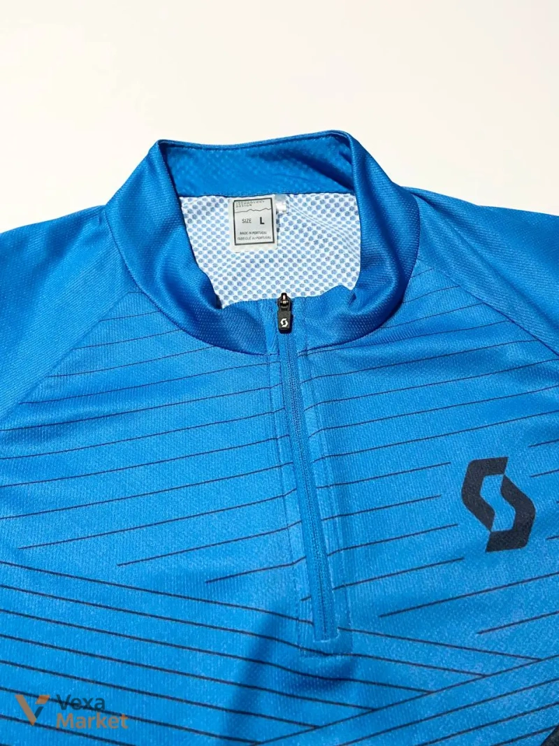 Чоловіча велофутболка Scott Endurance 20 L — фото 3