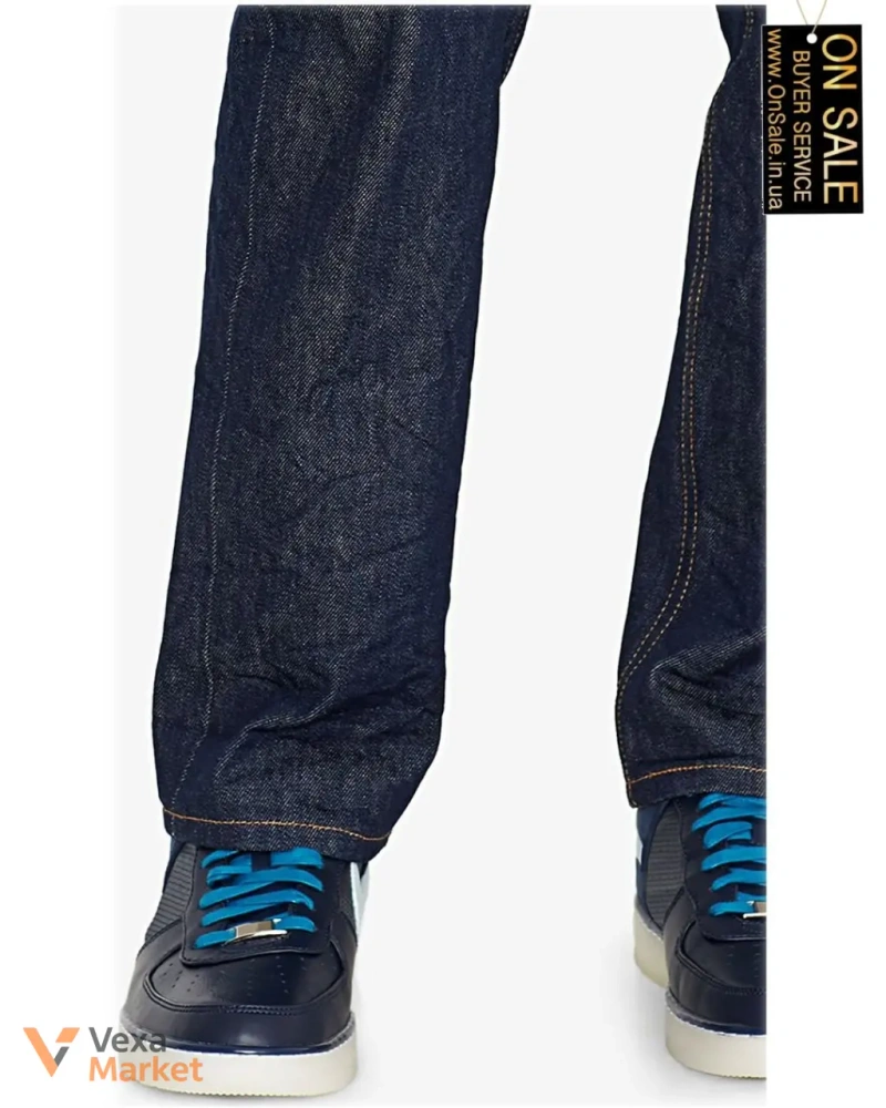 Чоловічі джинси Levi's 501® Shrink-to-Fit™ — фото 5