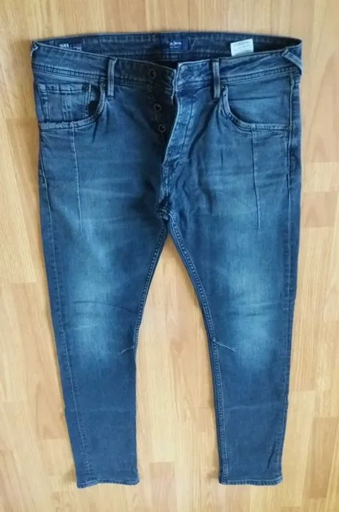 Чоловічі джинси Pepe Jeans London Stanley Dart W32/L32 Оригінал