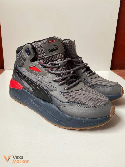 Чоловічі кросівки Puma X-Ray 2 Square Mid WTR (оригінал)
