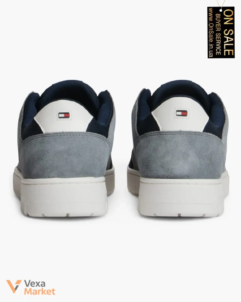 Чоловічі кросівки Tommy Hilfiger — фото 4