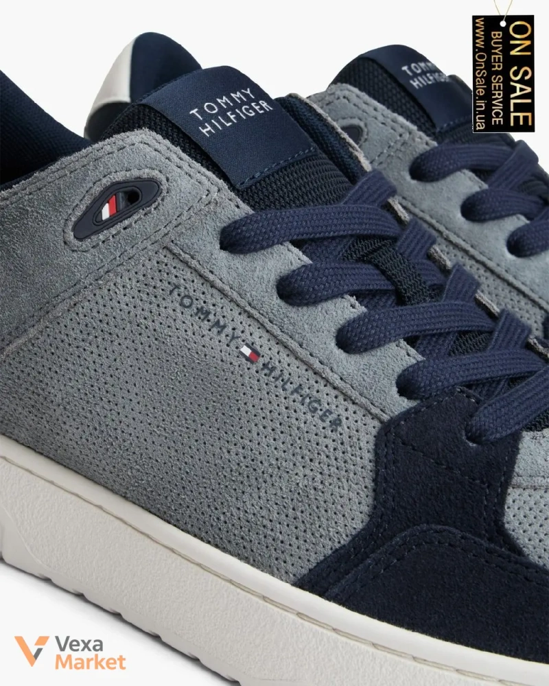 Чоловічі кросівки Tommy Hilfiger — фото 5