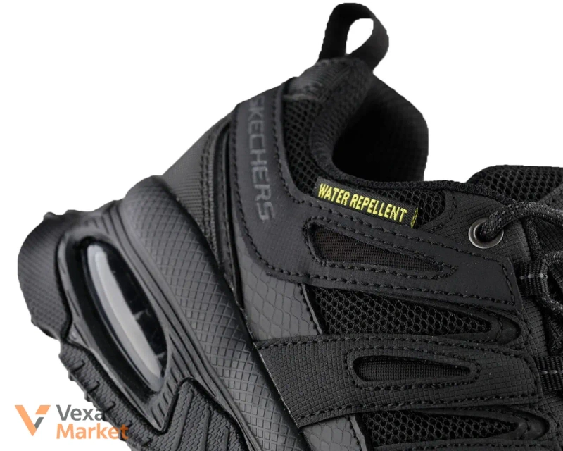 Чоловічі напівчеревики Skechers 237214 BBK осінь/зима — фото 5