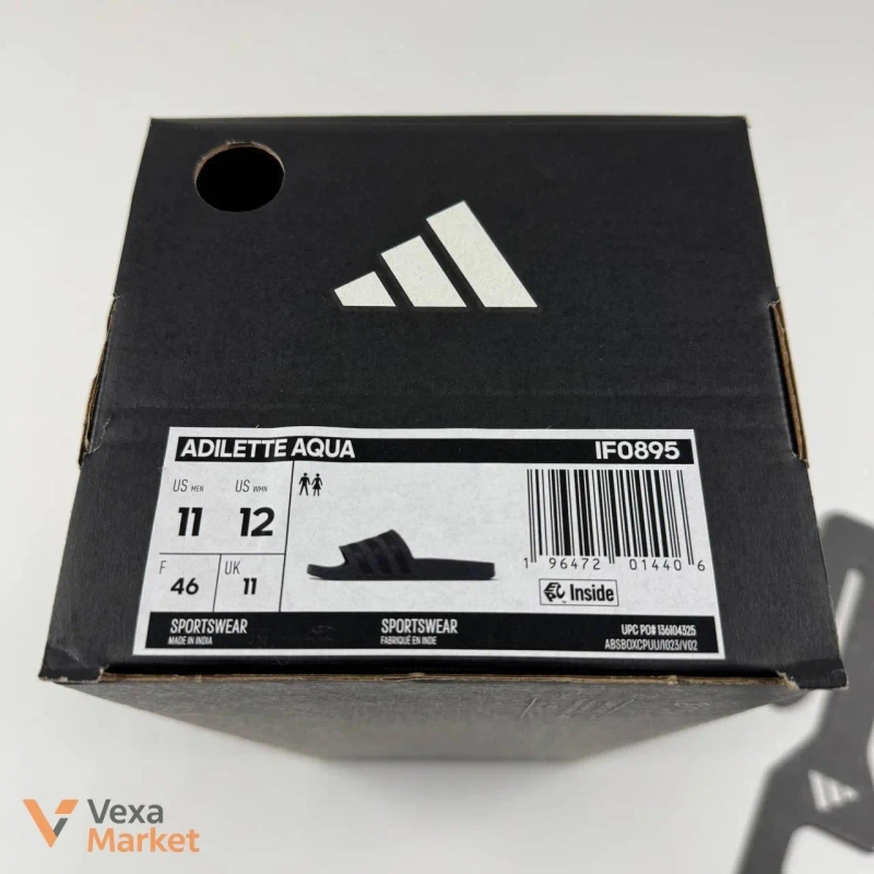 Чоловічі шльопанці Adidas Adilette Aqua — фото 2
