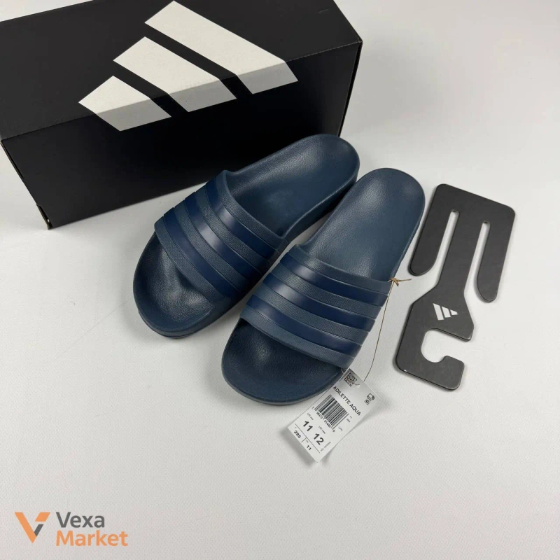 Чоловічі шльопанці Adidas Adilette Aqua — фото 4
