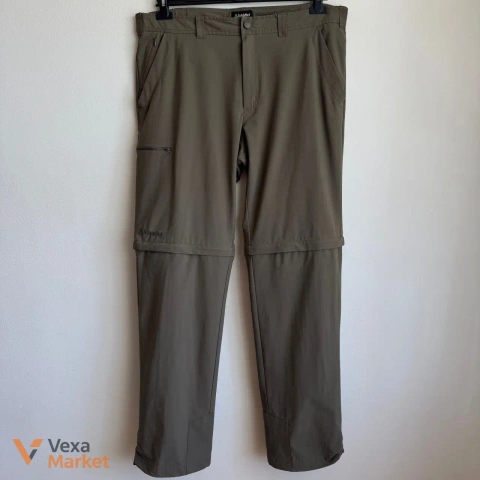 Чоловічі штани-трансформери Schoffel XXL