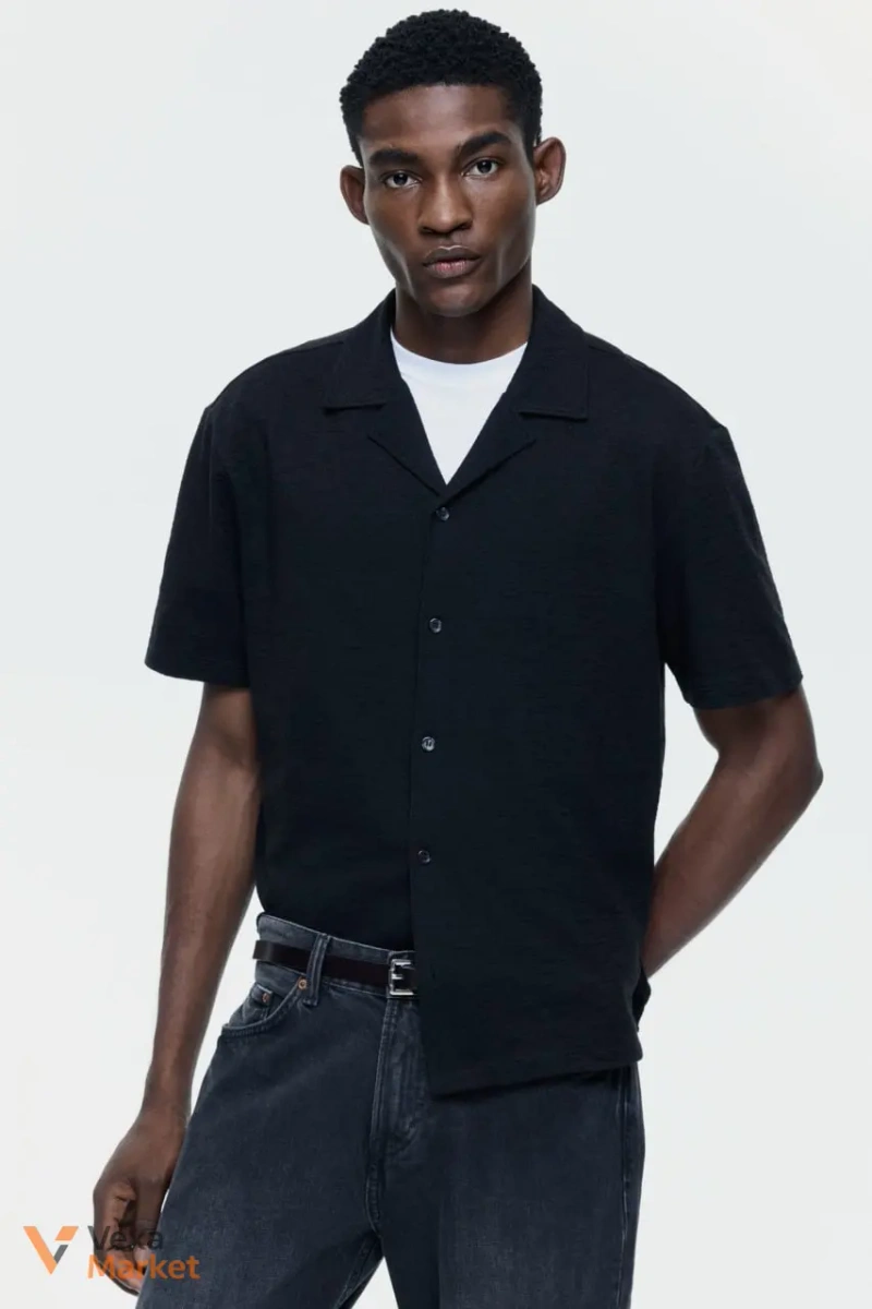 Чоловічі сині лофери Calvin Klein Jeans — фото 4