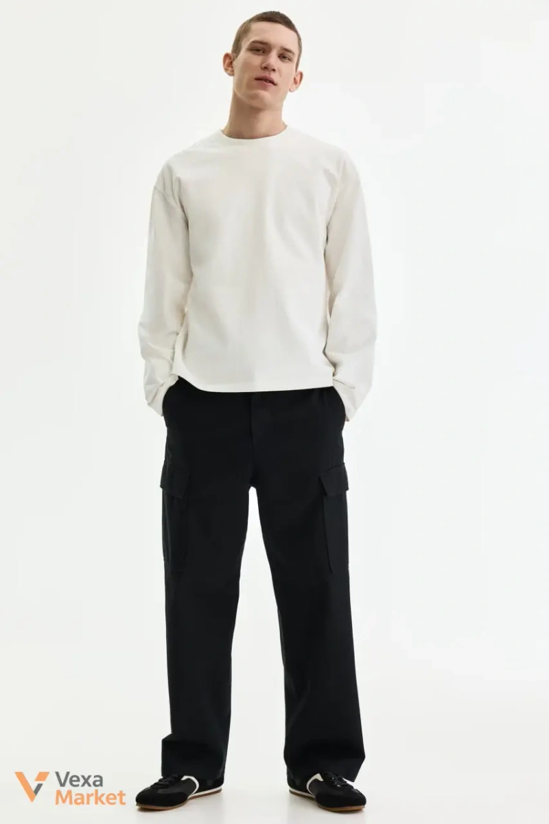 Чоловічі сині лофери Calvin Klein Jeans — фото 6
