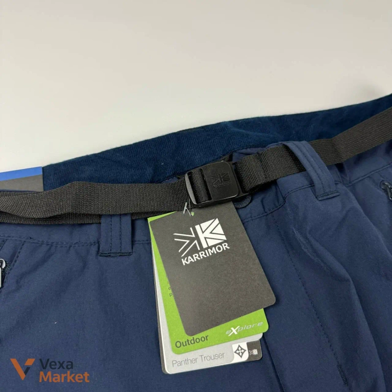 Чоловічі трекінгові штани Karrimor розмір S — фото 7