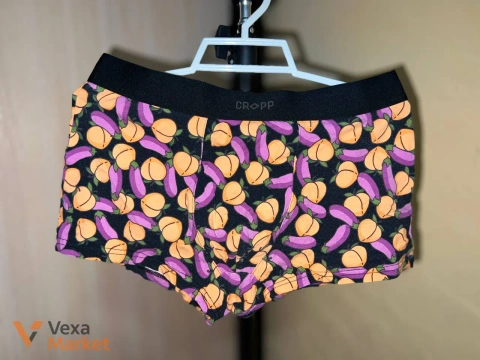 Чоловічі труси боксери/сліпи Cropp