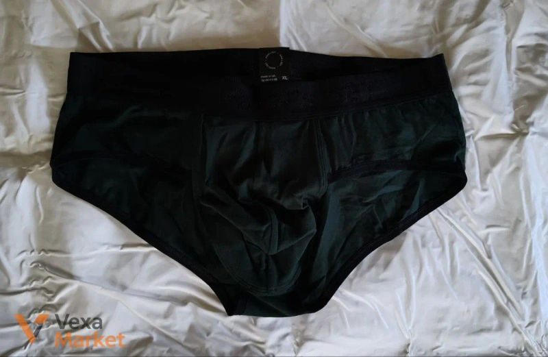 Чоловічі труси Men's Set розмір XL з анатомічною кишенею — фото 2