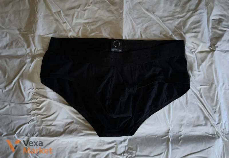 Чоловічі труси Men's Set розмір XL з анатомічною кишенею — фото 3