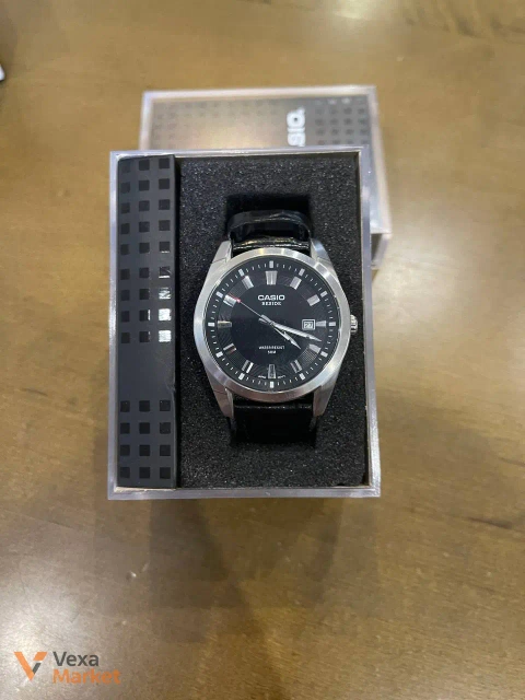 Чоловічий годинник Casio BEM 116