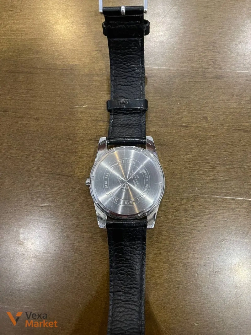 Чоловічий годинник Casio BEM 116 — фото 4