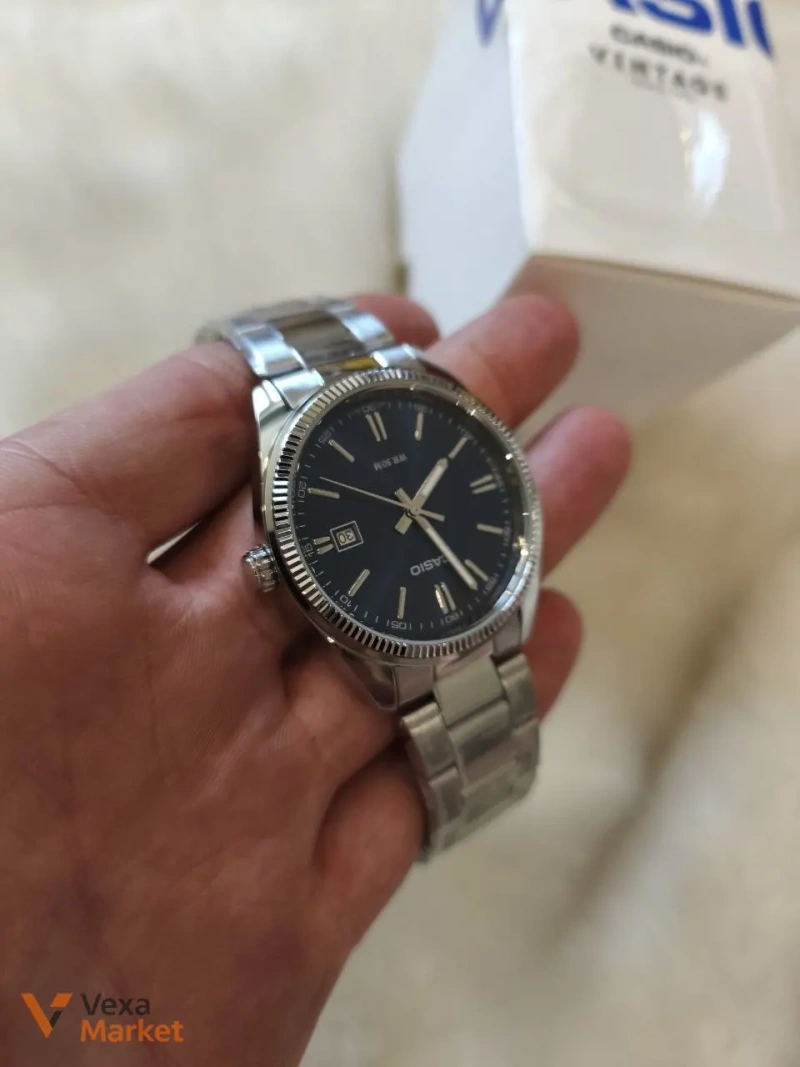 Чоловічий годинник Casio — фото 2