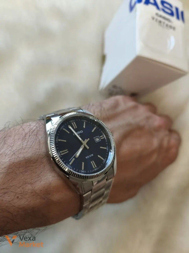 Чоловічий годинник Casio — фото 3