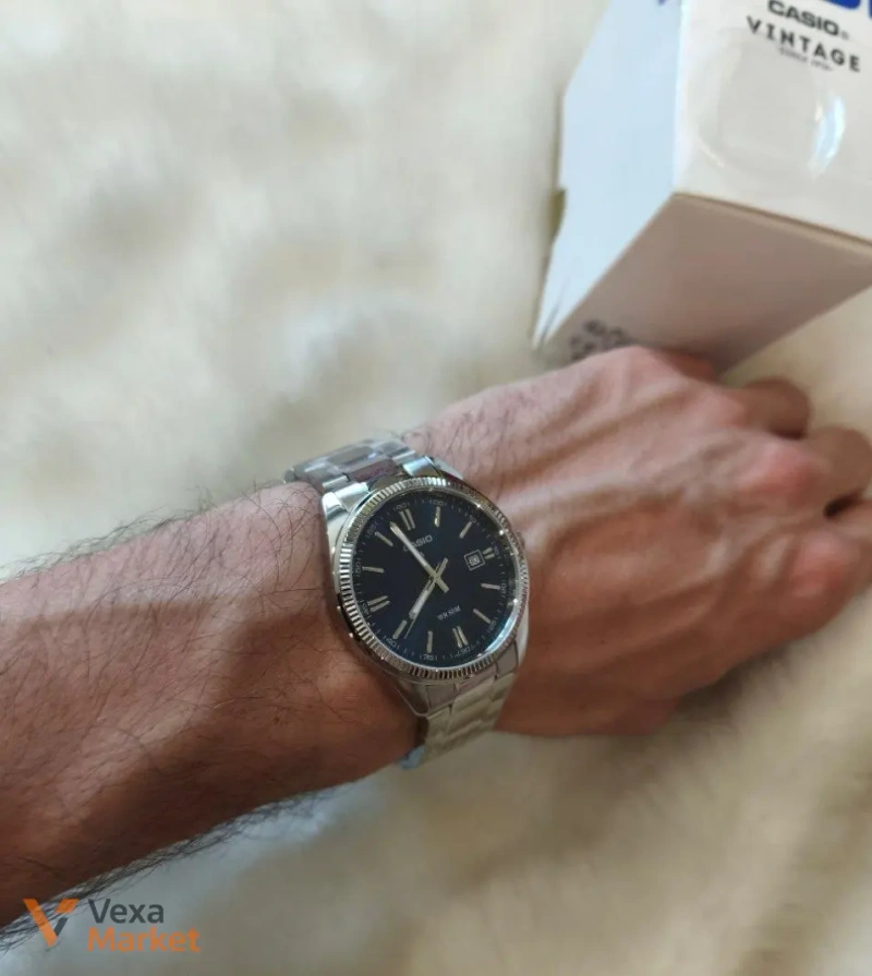 Чоловічий годинник Casio — фото 4