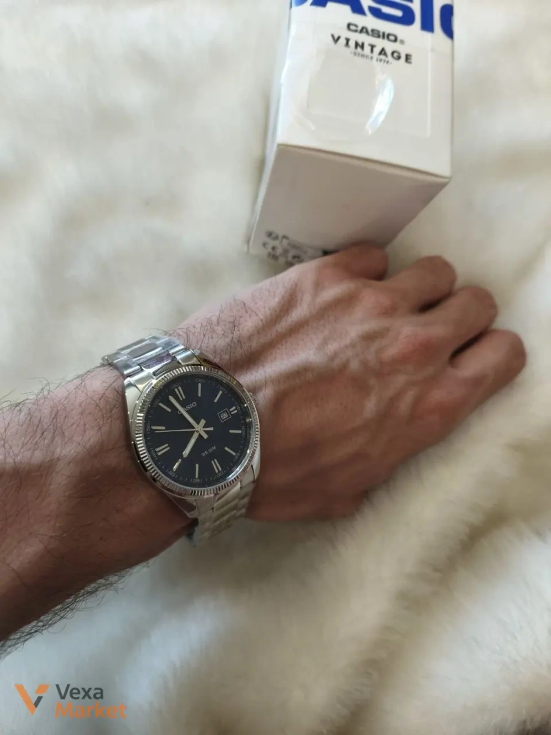 Чоловічий годинник Casio — фото 6