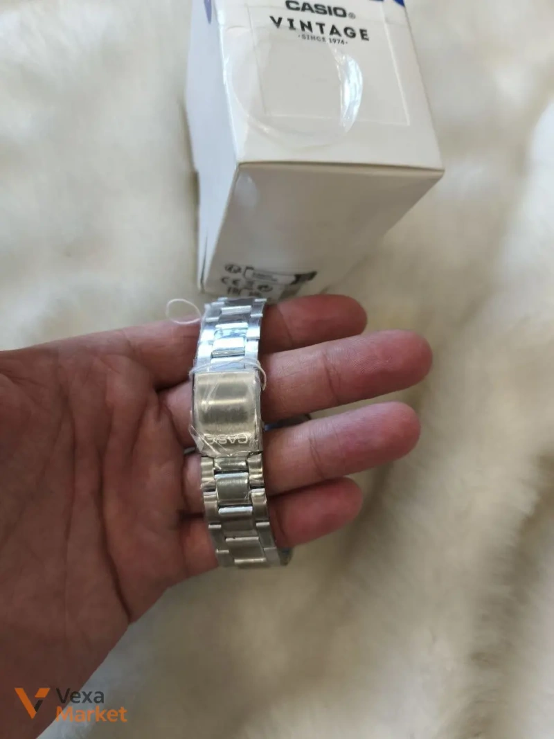 Чоловічий годинник Casio — фото 7