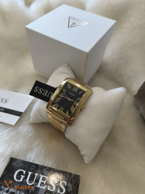 Чоловічий годинник Guess