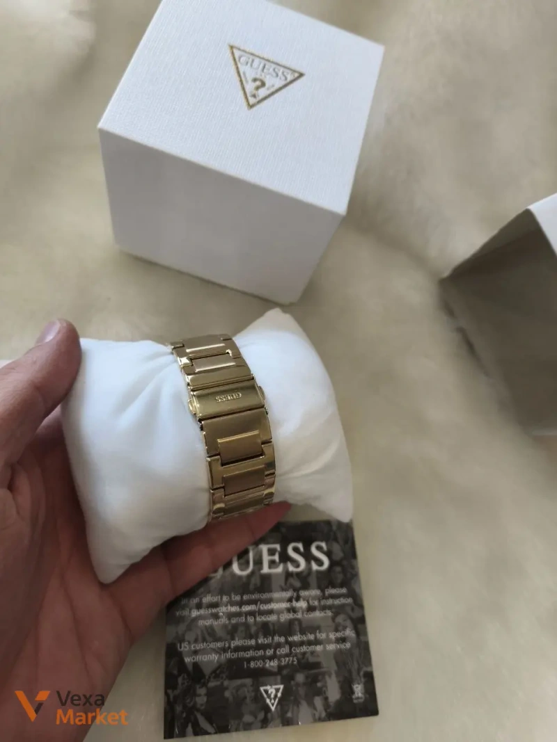 Чоловічий годинник Guess — фото 2