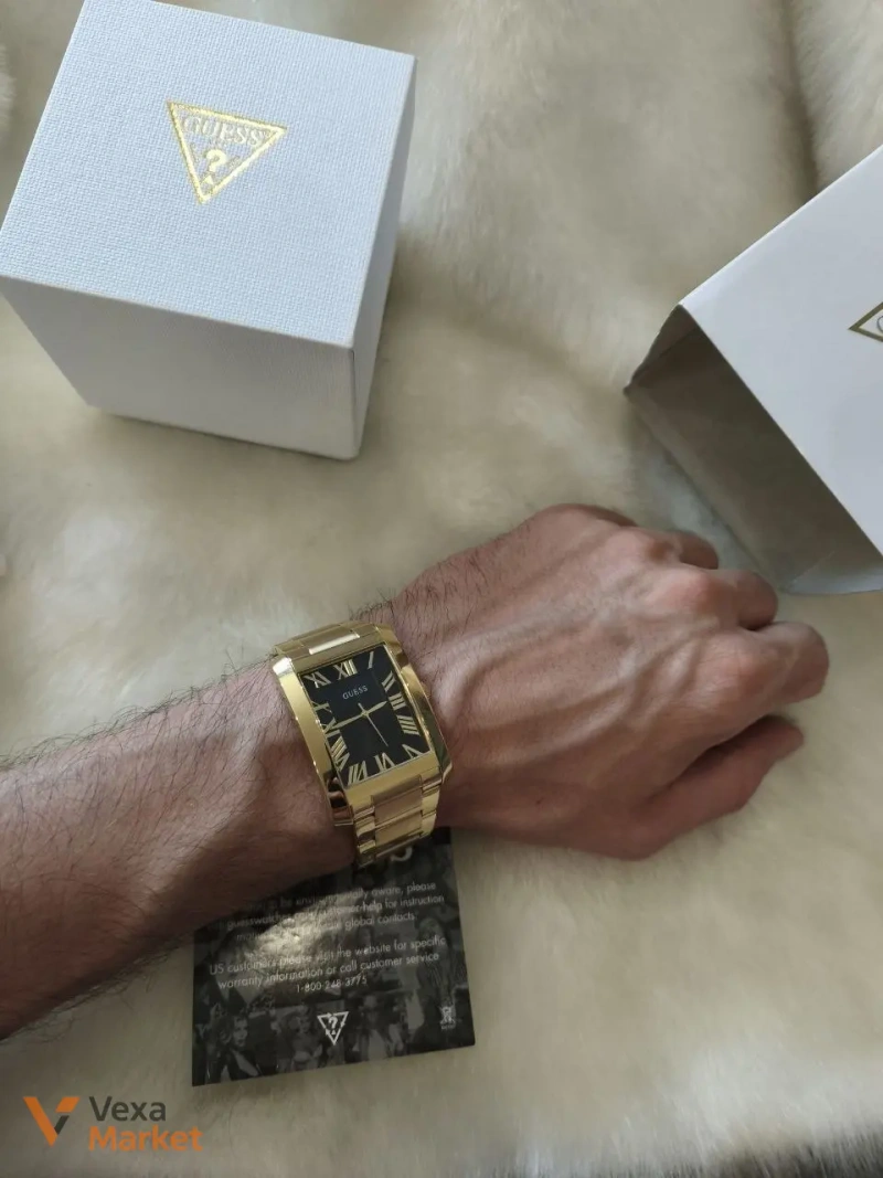 Чоловічий годинник Guess — фото 3