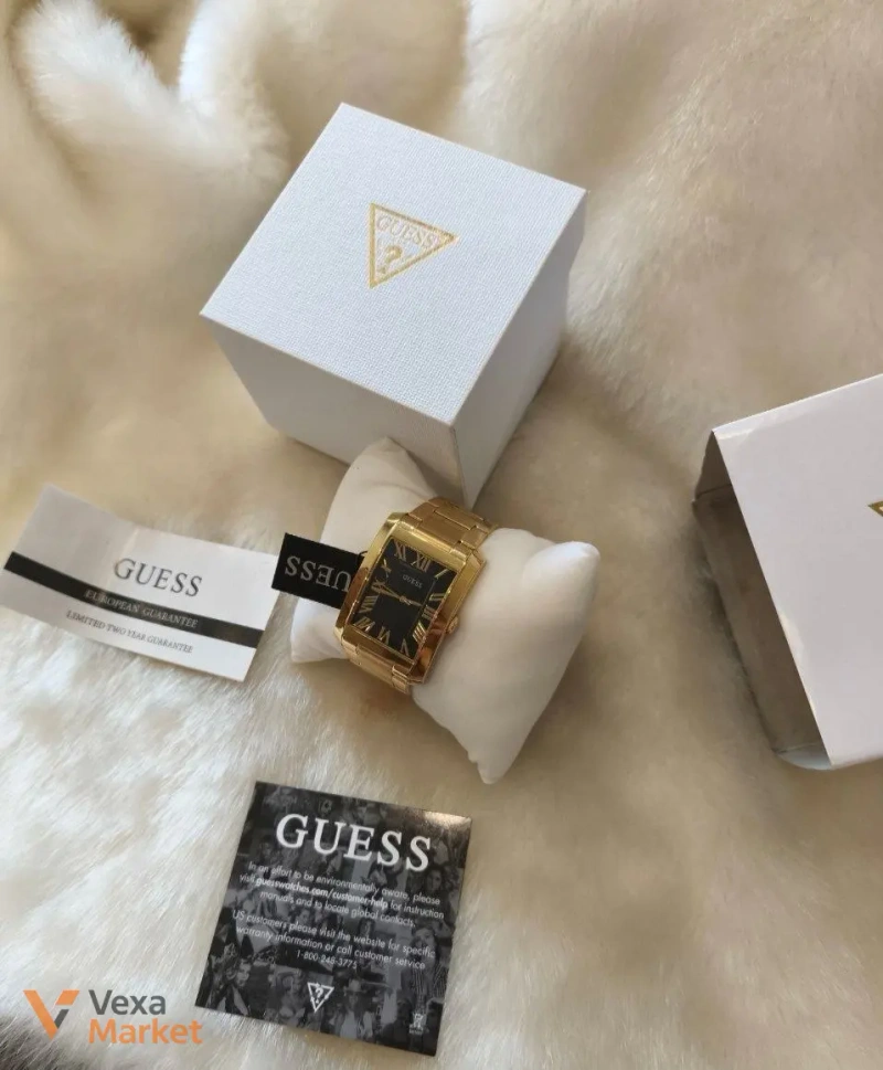 Чоловічий годинник Guess — фото 4