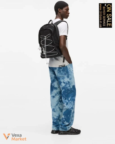 Чоловічий рюкзак Karl Lagerfeld Jeans чорний