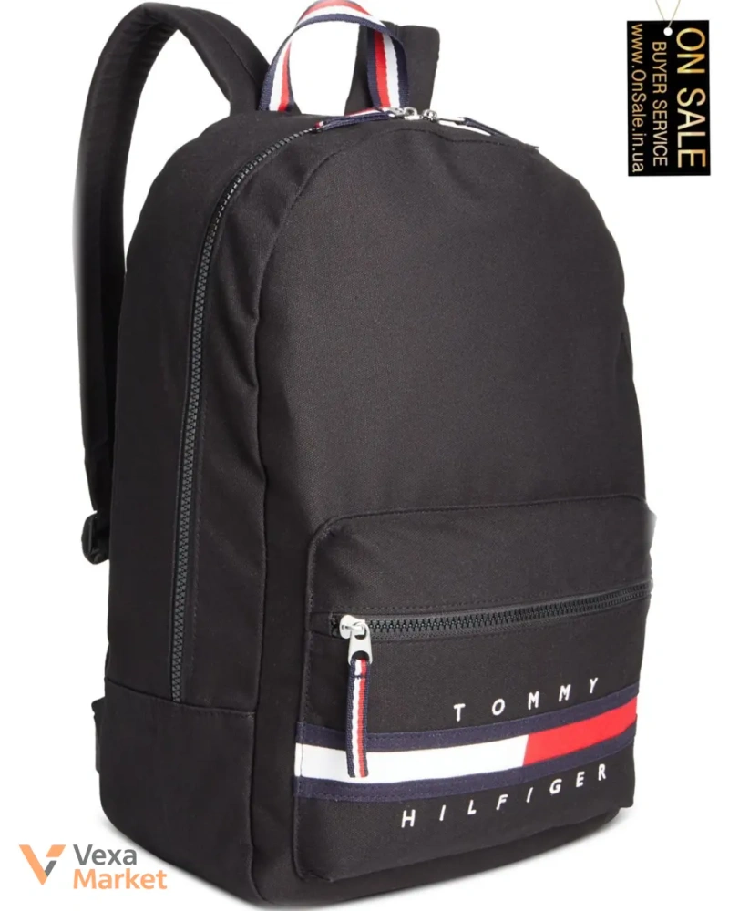 Чоловічий рюкзак Tommy Hilfiger TMX71475 — фото 3