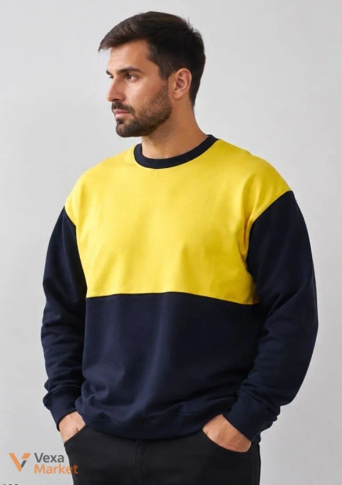 Чоловічий світшот XL