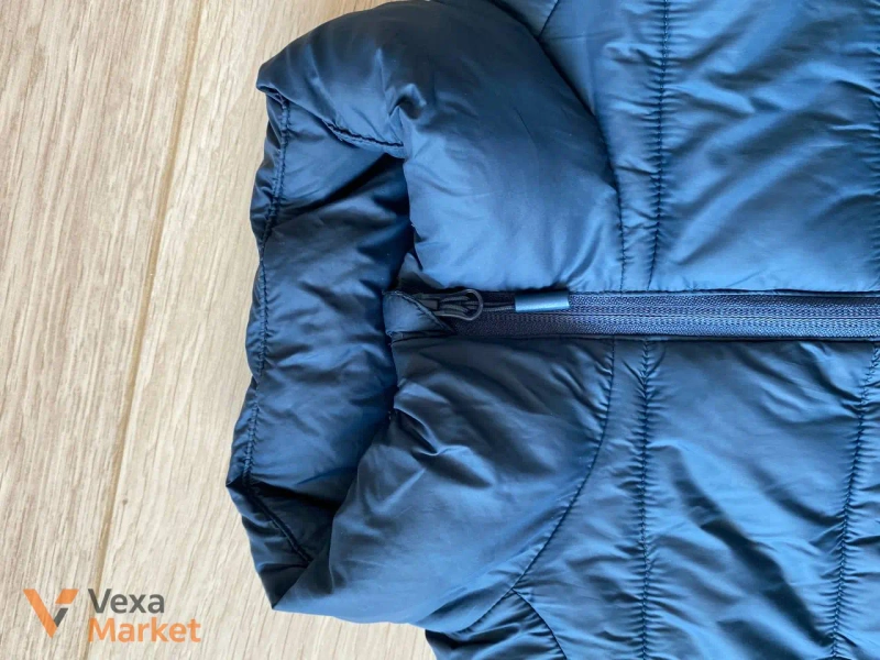 Чоловічий жилет Primark Ultra Lightweight Gilet темно-синій — фото 3
