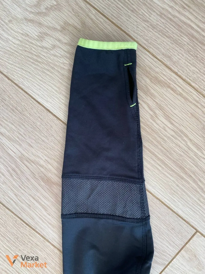 Чорна бігова кофта Karrimor Run X-Lite — фото 3