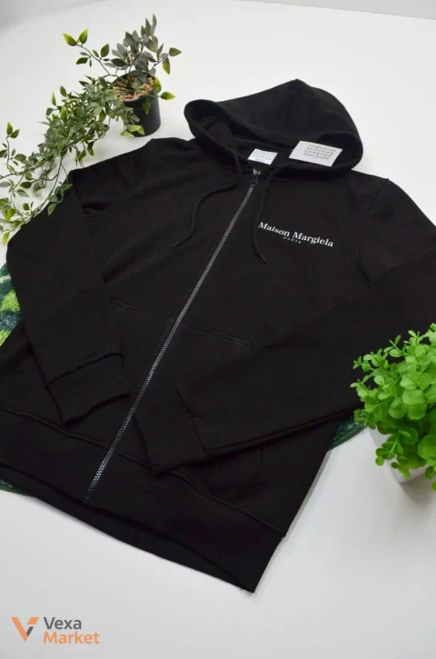 Чорна зіпка Maison Margiela