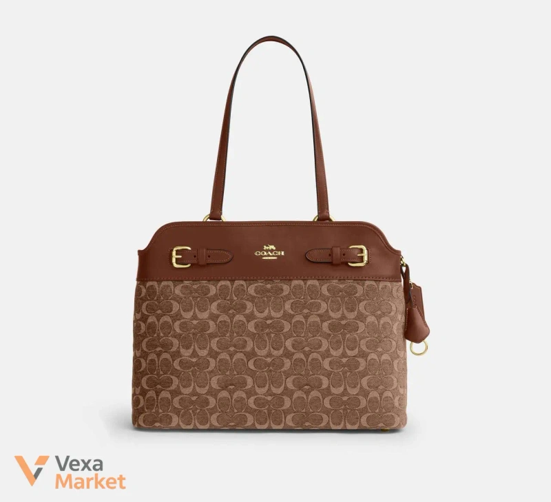 Coach Easton Tote Bag — фото 2