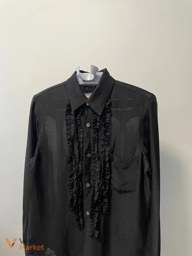 Comme des Garçons Vintage Shirt S — фото 2