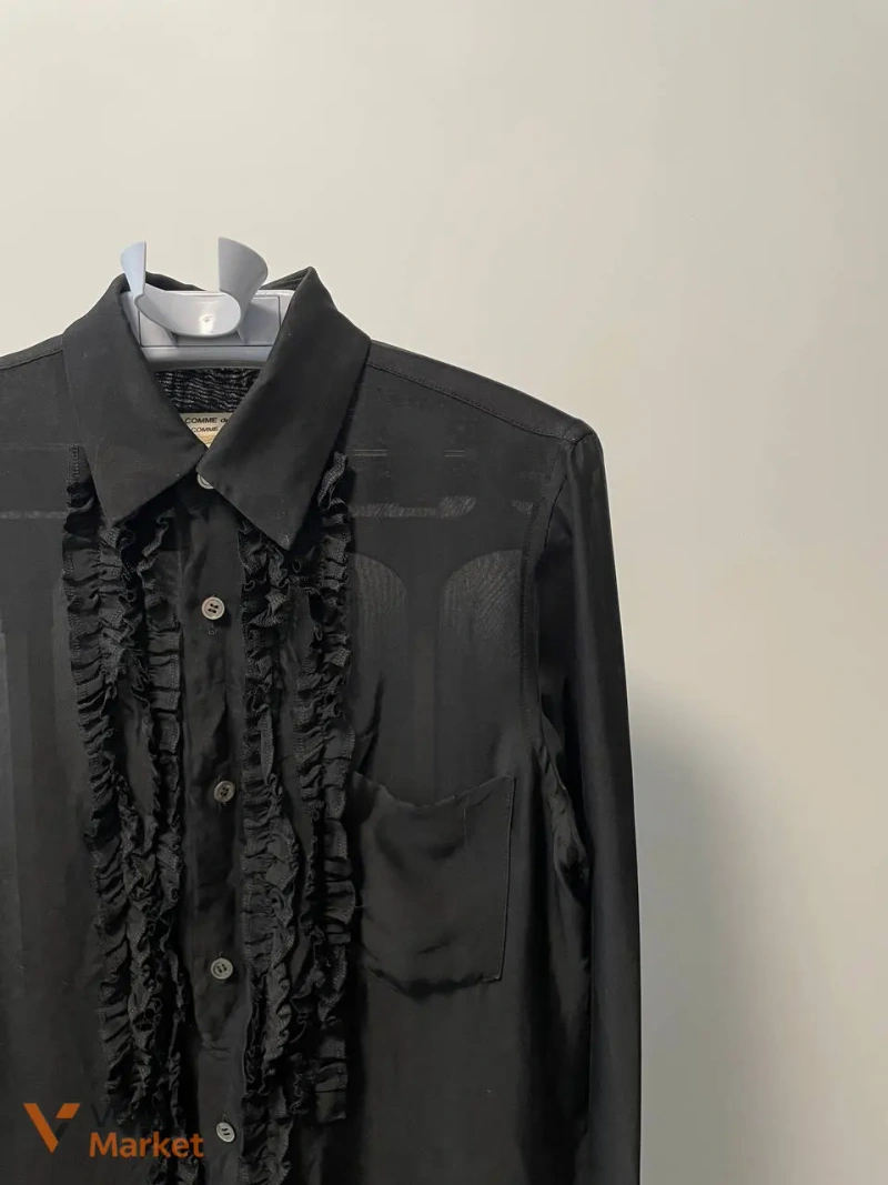 Comme des Garçons Vintage Shirt S — фото 3