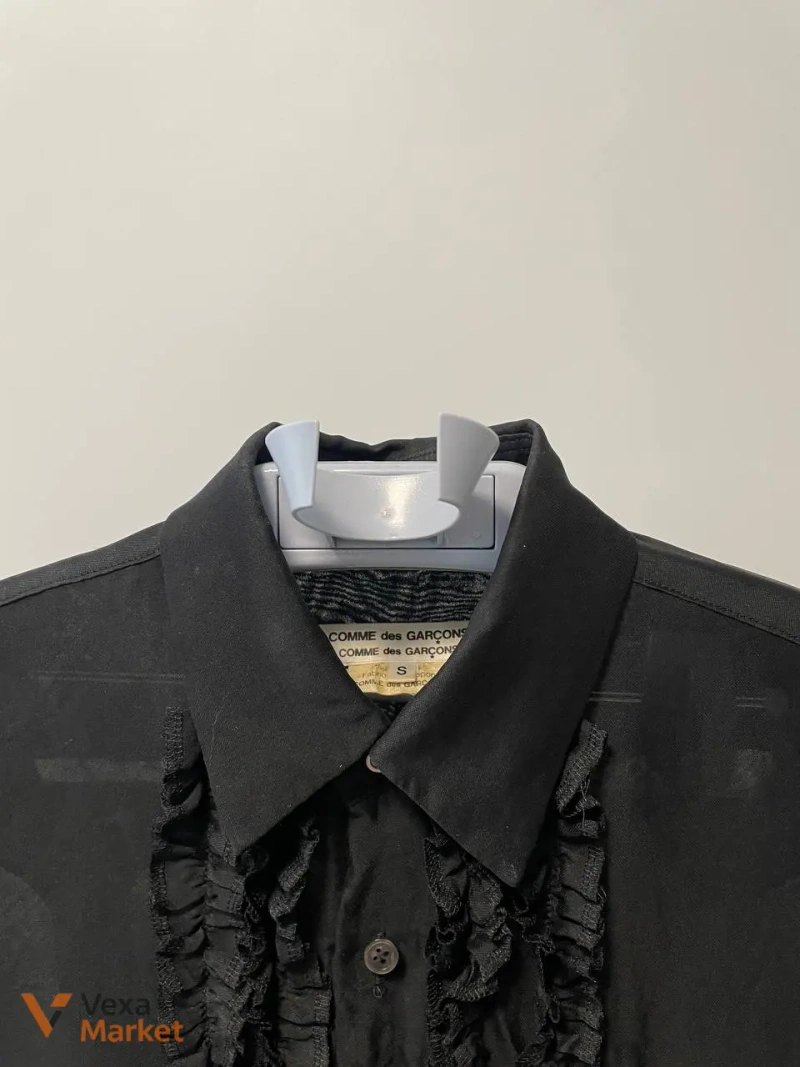 Comme des Garçons Vintage Shirt S — фото 4